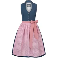 Stockerpoint Dirndl Marina in Dunkelblau | 38