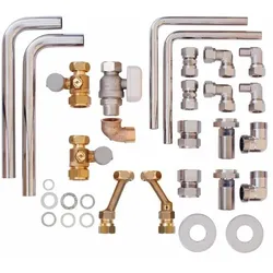 Vaillant VCW/VCI-Installations-Set Austausch auf Alt-Installation, AP/UP