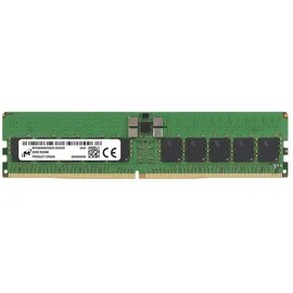 Micron 32GB DDR5-6400 CL52 reg ECC - MTC20F2085S1RC64BH1T