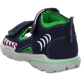 Ricosta Sharki nautic/neongrün (mittel)