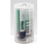 Soshine Batterieadapter 2x Mignon auf Mono SBC010
