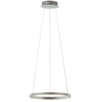 Just light. Pendellampe Hängelampe Wohnzimmerlampe dimmbar LED Ring Design