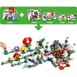 LEGO Super Mario Riesen-Kugelwillis – Erweiterungsset 71366