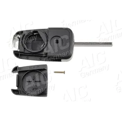 AIC Schlüssel Original Quality Handsendergehäuse, Zentralverriegelung,Gehäuse, Autoschlüssel für OPEL 0139070 139070 13574868 57543