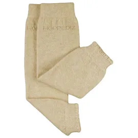 Hoppediz Beinstulpen Merino-Babystulpen in uni creme | Einheitsgröße