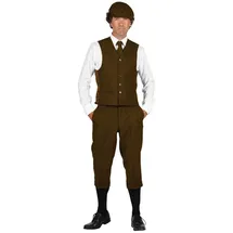 Thetru 20er Jahre Knickerbocker Kostüm Herren 46