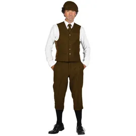 Thetru 20er Jahre Knickerbocker Kostüm Herren 46