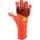 Uhlsport Torwarthandschuhe Fluo Rot/Weiß/Fluo Gelb 8,5
