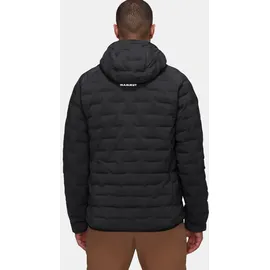 Mammut Herren Sender In Hoodie Jacke (Größe XL, schwarz)