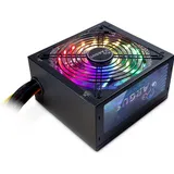 Inter-Tech Argus RGB-500W II PC Netzteil 500W 80PLUS® Bronze