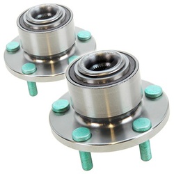 Bestprice 2x Radlagersatz inkl. Radnabe für Ford