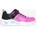 SKECHERS Ombre Deluxe Kinder Rosa/Schwarz 31