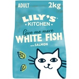 Lily's Kitchen Adult Fisch & Lachs 2 kg