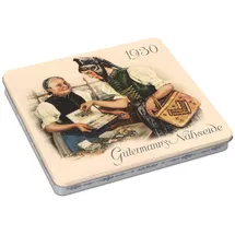 Gütermann - Toldi in Nostalgie-Box 30 Farben/100m Nähgarn bunt