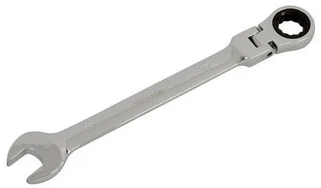 17 mm - Torx-Steckschlüssel mit Gelenkkopf und Ratsche - Neilsen Tools