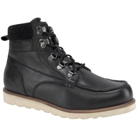 Pantofola d'Oro Pantofola d ́Oro Bormio Uomo High Boot (Glattleder) schwarz Herren