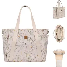 KIKKABOO Wickeltasche Florence
