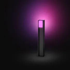 Philips Hue White & Color Ambiance Turaco Wegeleuchte