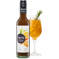 Salus Aperino Curcuma-Ingwer 370 ml Flüssigkeit