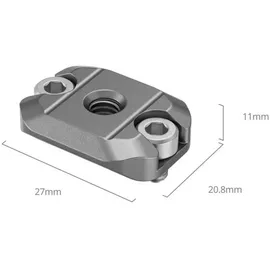 SmallRig 4640 Kamera-Montagezubehör Quick Release mount