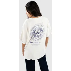 Rip Curl Arcadia Heritage T-Shirt bone Gr. S