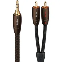 AudioQuest Big Sur Minijack-Kabel 5 Jahre Mitgliedgarantie - Stück - 1,0 Meter