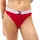 Tommy Hilfiger Bikinislip Rot 36