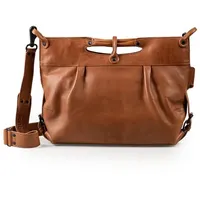 Aunts & Uncles Mrs. Muffin Umhängetasche caramel