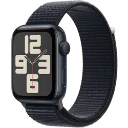 Apple Watch SE Aluminium Mitternacht Mitternacht 44 mm Mitternacht GPS