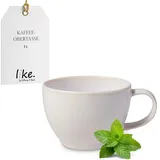 like. by Villeroy & Boch Crafted Cotton Kaffeeobertasse 0,25l