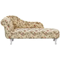 Beliani Chaiselongue Nimes