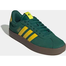 adidas VL Court 3.0 Collegiate Green / Yellow / Gold Metallic 42
