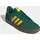 adidas VL Court 3.0 Collegiate Green / Yellow / Gold Metallic 42