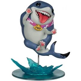 McFarlane Toys Marvel Rivals Collection Gamerverse 1/10 Actionfigur Jeff The Land Shark 20 cm