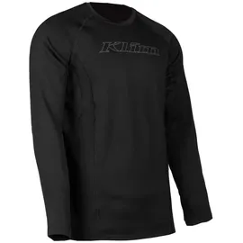 Klim Aggressor 2.0 Funktionsshirt, schwarz, - L