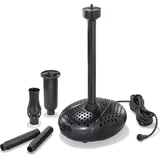 esotec Teichpumpe Solar universelle Ersatz-Pumpe Fountain 3300/4300 Pumpe 101560