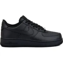 Nike Air Force 1 '07 Herren Black/Black 45,5