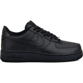 Nike Air Force 1 '07 Herren Black/Black 45,5