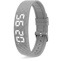 findtime Digital Uhr Herren Damen Armbanduhr Schrittzähler ohne App und Handy Fitnessarmband Kalorien Digitaluhr Schlaftracker Fitnessuhr Fitness Tracker Junge Mädchen Wecker Wasserdicht