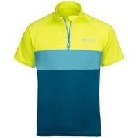 TROLLKIDS Funktionsshirt Trondheim in lime | Gr.: 92
