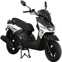 GT UNION Cross 2.0 125 9,0 PS 85 km/h Grün