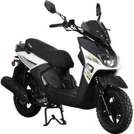 GT UNION Cross 2.0 125 9,0 PS 85 km/h Grün