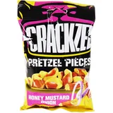 Crackzel 2 x Brezelstücke Honig & Senf