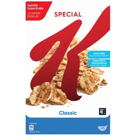 Kellogg's Kellogg‘s Special K Classic Cerealien 450,0 g, 1 St.