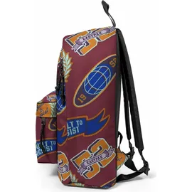 Eastpak Out of Office clash burgundy