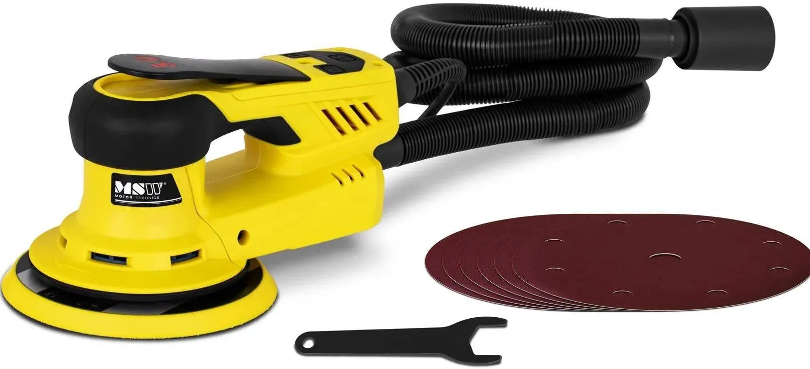 Exzenterschleifer MSW-ES-350