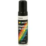 MOTIP Fahrzeug-Kombinationslack Kompakt Schwarz Metallic 12 ml