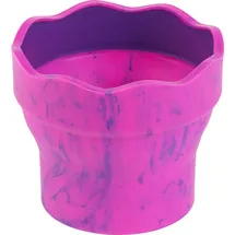Faber-Castell Clic & Go Wasserbecher 1 St. pink