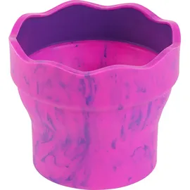 Faber-Castell Clic & Go Wasserbecher 1 St. pink