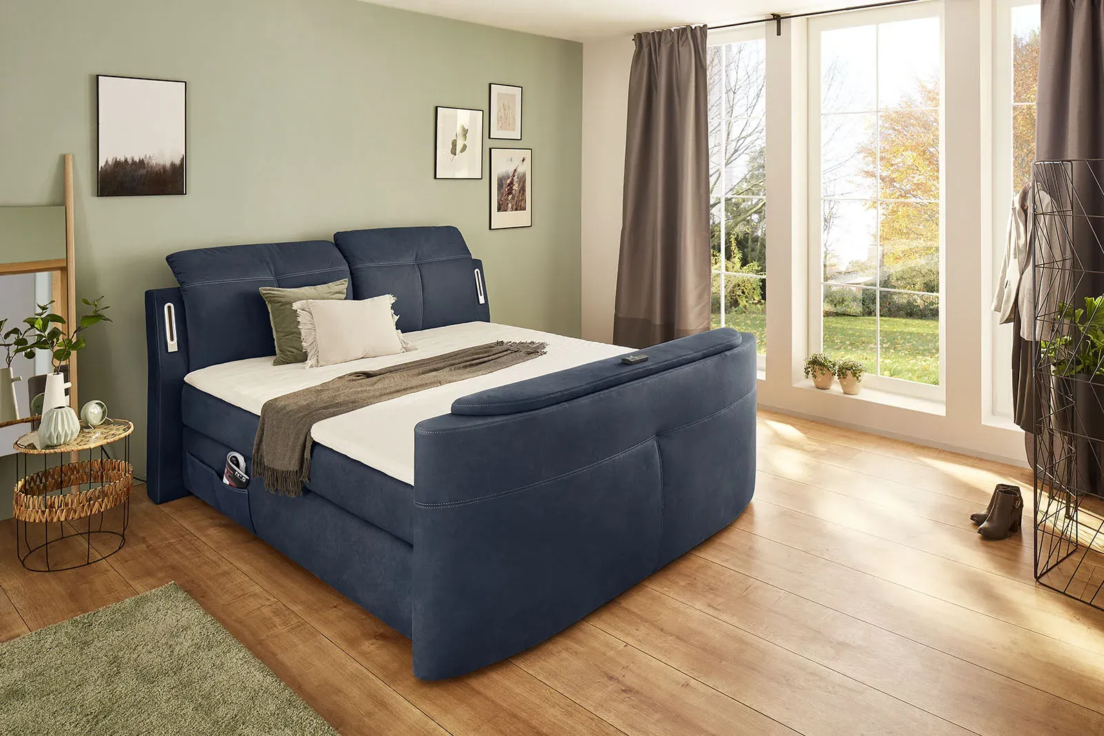 Boxspringbett JOCKENHÖFER GRUPPE 